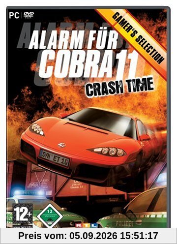 Alarm für Cobra 11: Crash Time