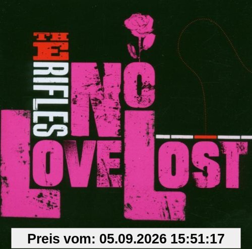 No Love Lost+3 (Enhanced ed.)