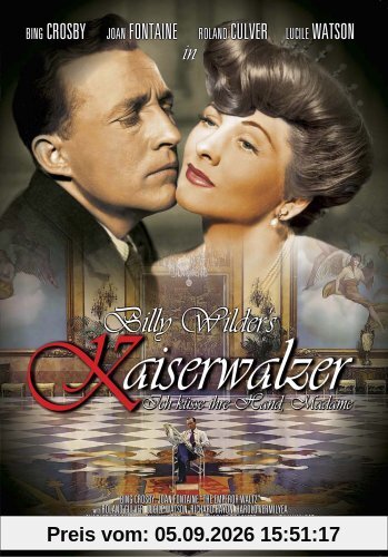 Kaiserwalzer (Ich küsse ihre Hand, Madame)