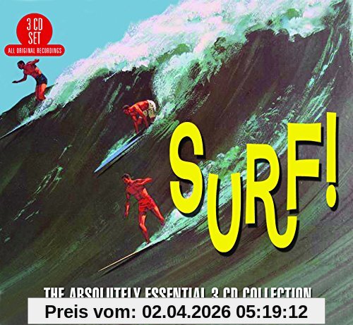 Various Surf! Absolutely Essential