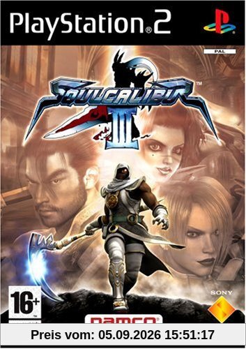 Soul calibur 3 [FR Import]