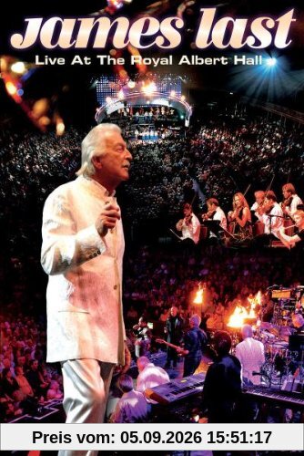 James Last - Live at the Royal Albert Hall