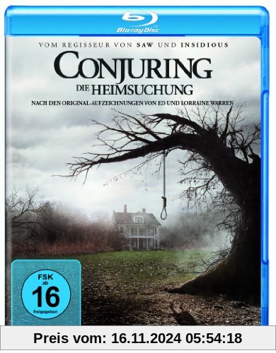 Conjuring [Blu-ray]