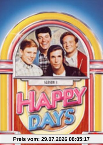 unbekannt Happy Days, Saison 1 [Import Belge]