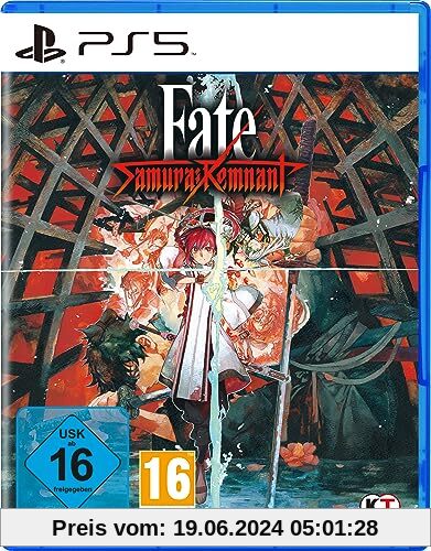 Fate/Samurai Remnant (PlayStation 5)