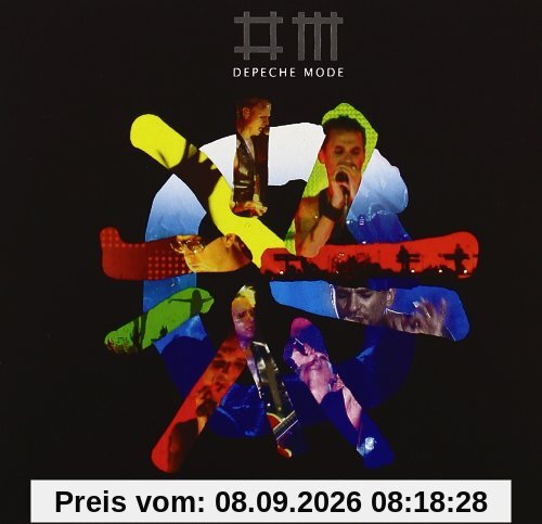 Depeche Mode - Tour of the Universe, Barcelona (Standard Edition: 1 DVD, 2 CDs)