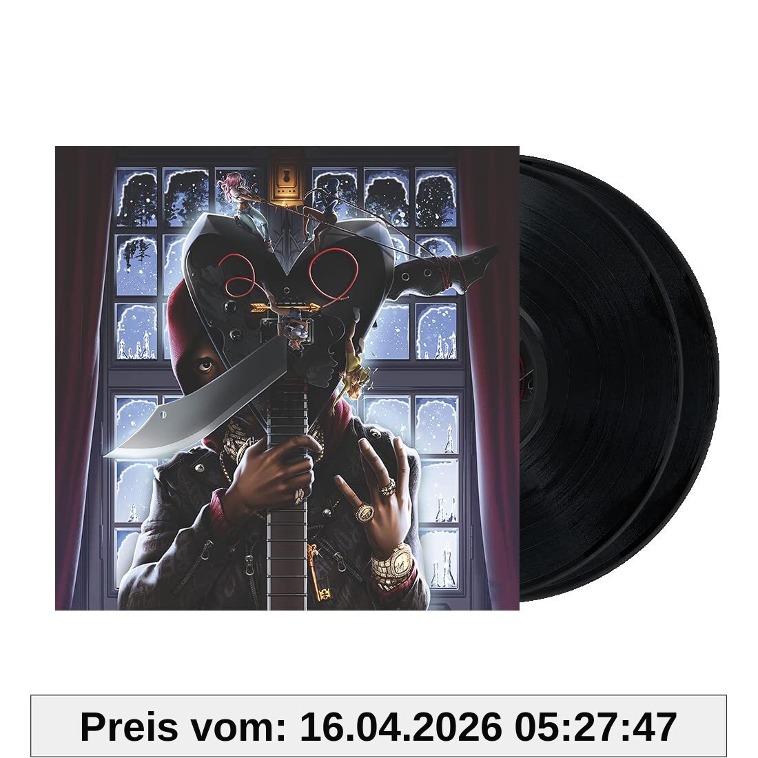 Artist 2.0 [Vinyl LP]