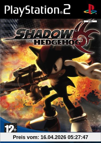 Shadow The Hedgehog (Sony PS2) [Import UK]