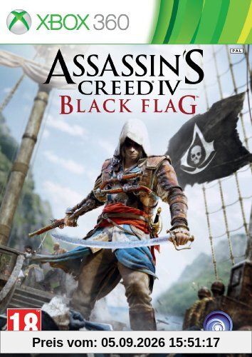 Assassin's Creed 4: Black Flag [UK Import]