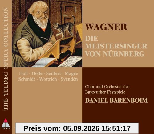 Die Meistersinger von Nürnberg