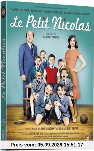 Le petit Nicolas - Edition 2 DVD [FR Import]