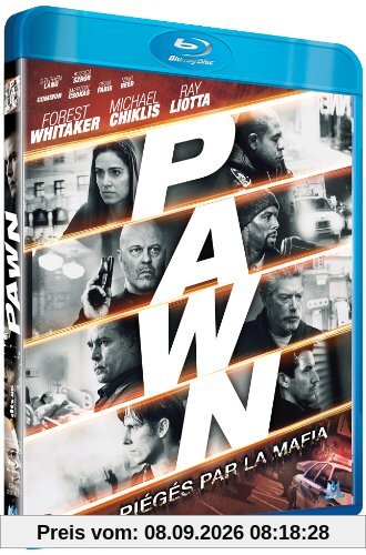Pawn (Blu-Ray) (France import) Whitaker, Forest; Liotta, Ray; Chiklis, Mi