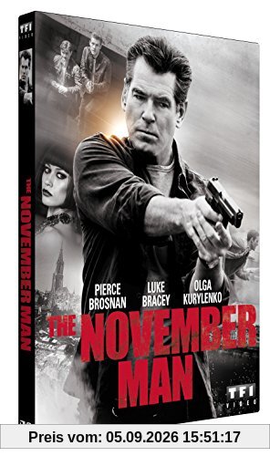 The november man [FR Import]