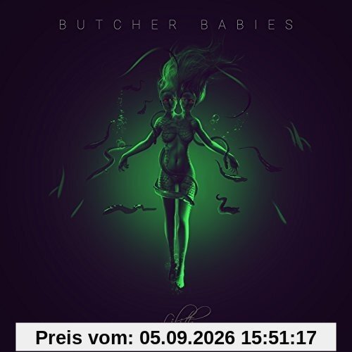 Lilith (Standard CD Jewelcase)