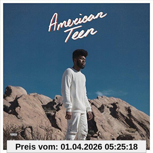American Teen [Vinyl LP]