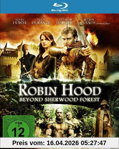 Robin Hood - Beyond Sherwood Forest [Blu-ray]
