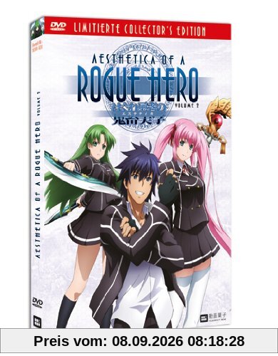 Aesthetica of a Rogue Hero, Vol. 2 [Limited Collector's Edition]