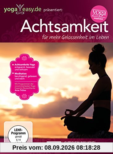 YogaEasy.de - Achtsamkeit für mehr Gelassenheit im Leben