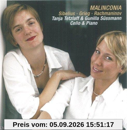Sibelius,Grieg,Rachmaninov-