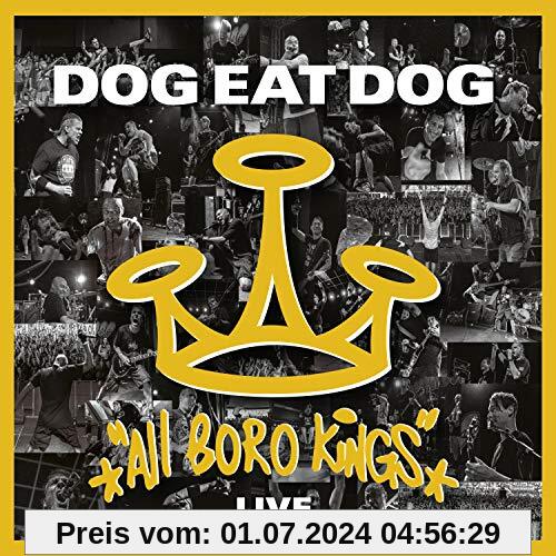 All Boro Kings Live (CD/Dvd Digipak)