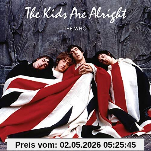 The Kids Are Alright (OST/Remastered 2018)