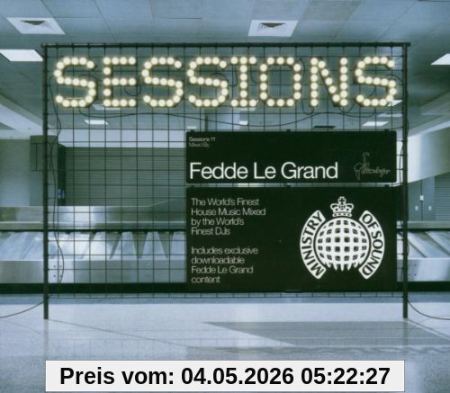Sessions (Fedde Le Grand)