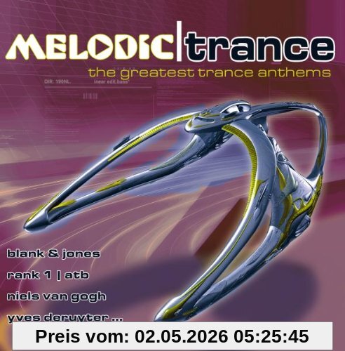 Melodic Trance Greatest