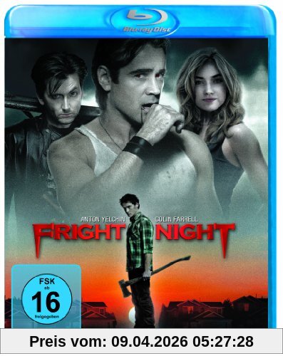 Fright Night [Blu-ray]