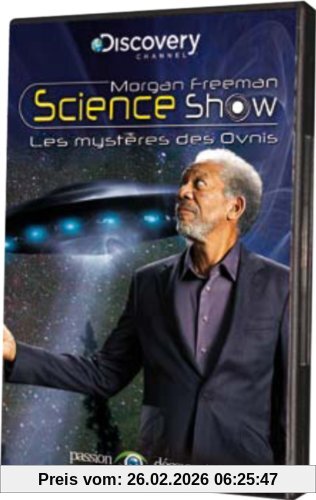 Morgan Freeman Science Show , Les Mystères Des Ovnis [Fr Import]