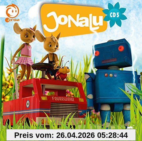 Jonalu - Hörspiel 5