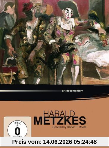 Moritz, Reiner E. Harald Metzkes
