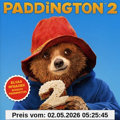 Paddington 2 - Das Original-Hörspiel zum Kinofilm