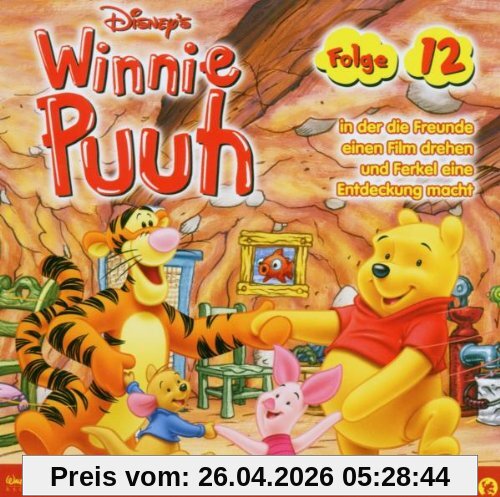 Winnie Puuh Serie, Folge 12
