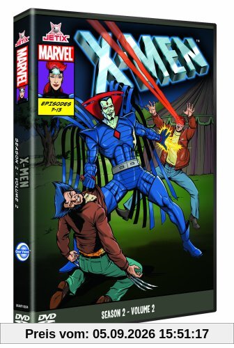 X-Men Staffel 2, Vol.2