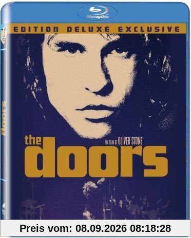 The Doors - Edition deluxe [Blu-ray] [FR Import]
