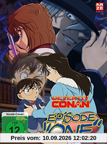 Detektiv Conan - Episode ONE - Der geschrumpfte Meisterdetektiv [Limited Edition]