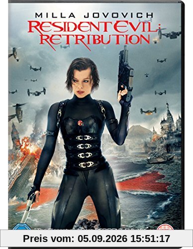 Resident Evil: Retribution [UK Import]