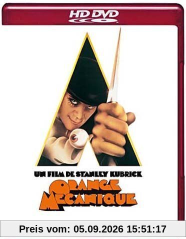 Orange mécanique [HD DVD] [FR Import]