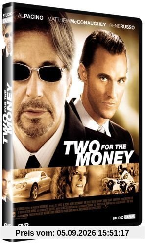 Two for the money [FR Import]