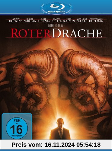 Roter Drache [Blu-ray]