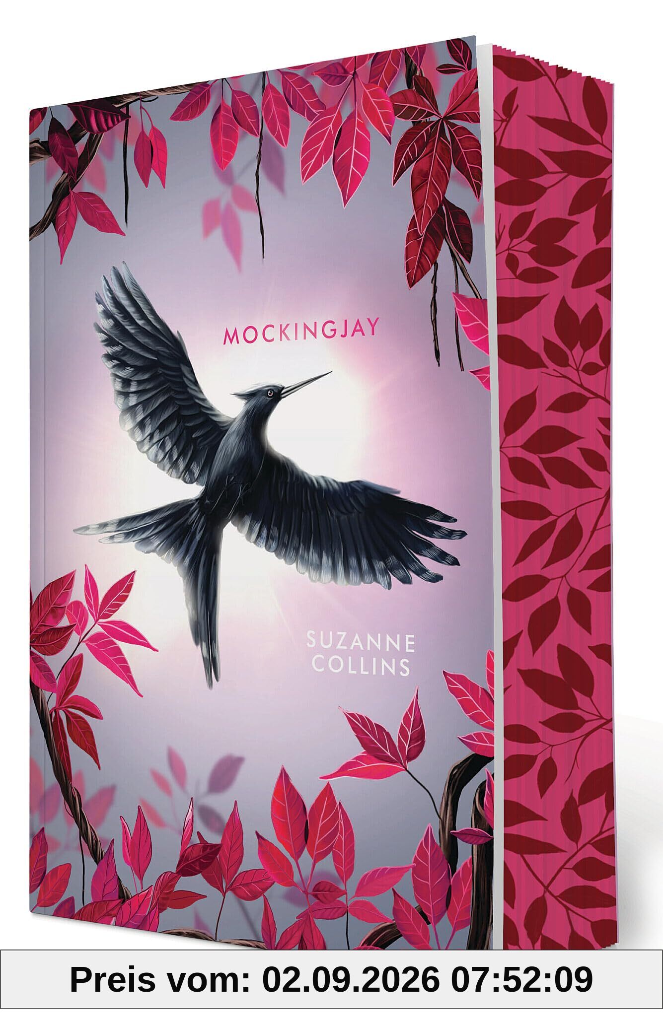 unbekannt The Hunger Games, Mockingjay (Deluxe Edition) (Hunger Games, 3, Band 3)
