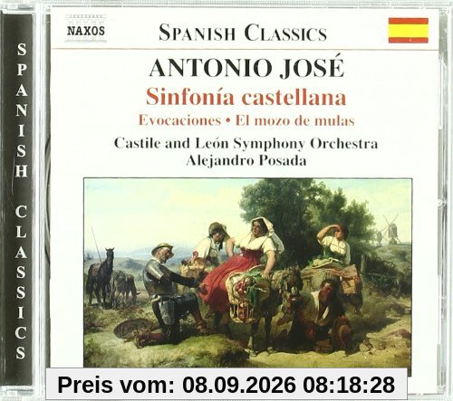 Sinfonia Castellana/Evocacione