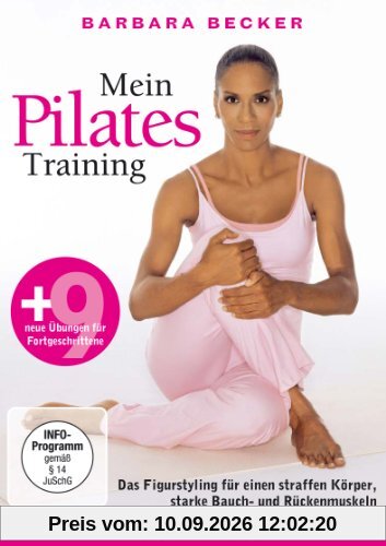 Barbara Becker - Mein Pilates Training (Sonderedition mit 9 zusätzlichen Übungen) [Special Edition] [Special Edition]