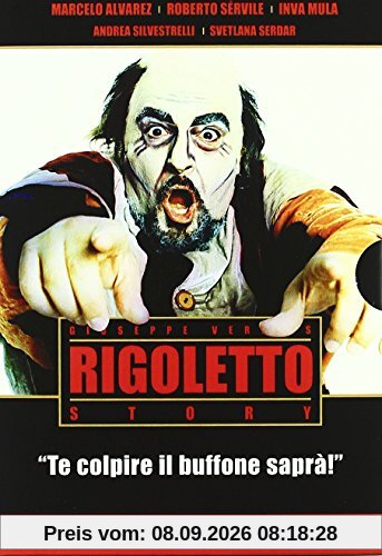 Giuseppe Verdi's Rigoletto Story [2 DVDs] [IT Import]