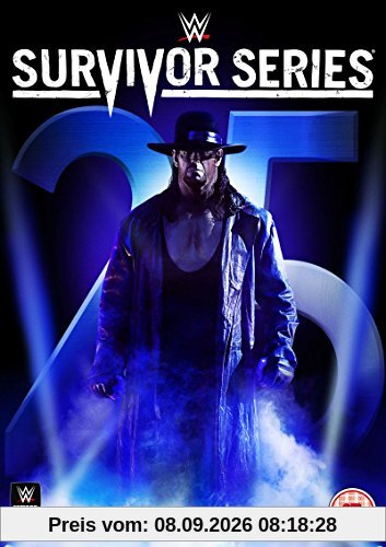 WWE: Survivor Series 2015 [DVD] [UK Import]