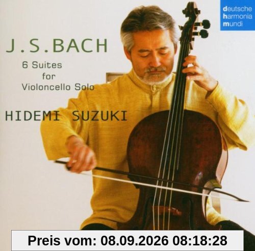 6 Suiten F.Violoncello Solo