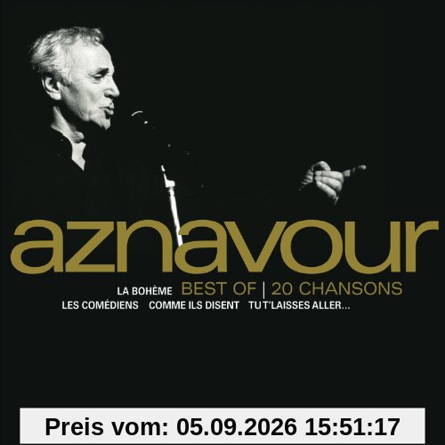 Best of 20 Chansons