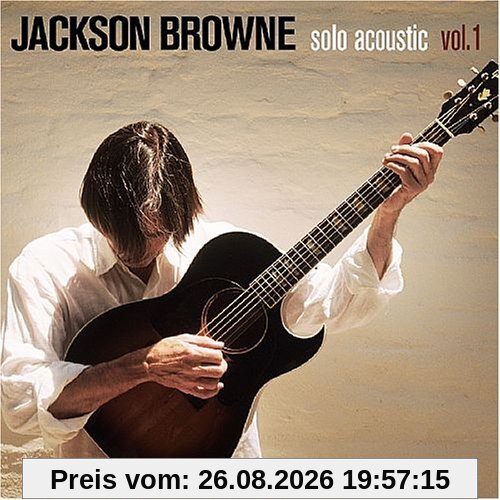 Solo Acoustic Vol.1 [Digipack]