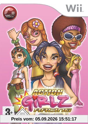 Action Girlz Racing