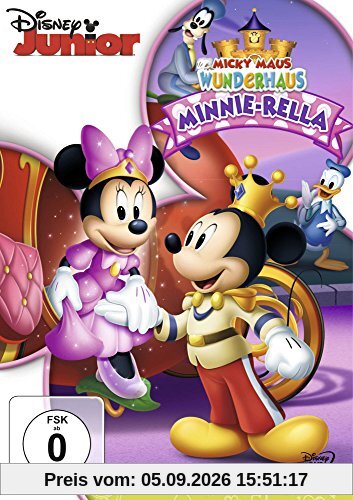 Micky Maus Wunderhaus - Minnie-Rella